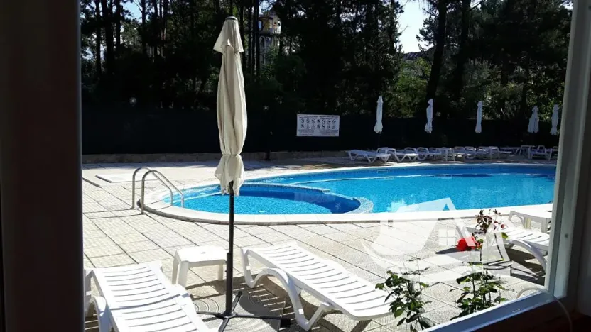 Prodej bytu 1+kk, Nesebar, Bulharsko, 27 m2