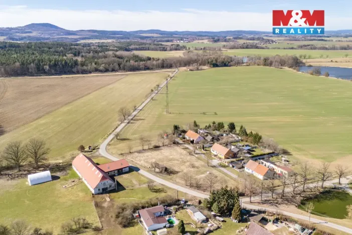 Prodej pozemku pro bydlení, Bor - Boječnice, 1059 m2