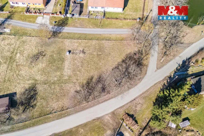 Prodej pozemku pro bydlení, Bor - Boječnice, 1151 m2