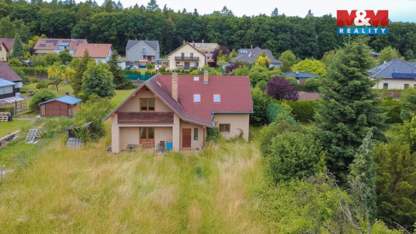 Prodej chalupy, Mníšek pod Brdy, 180 m2