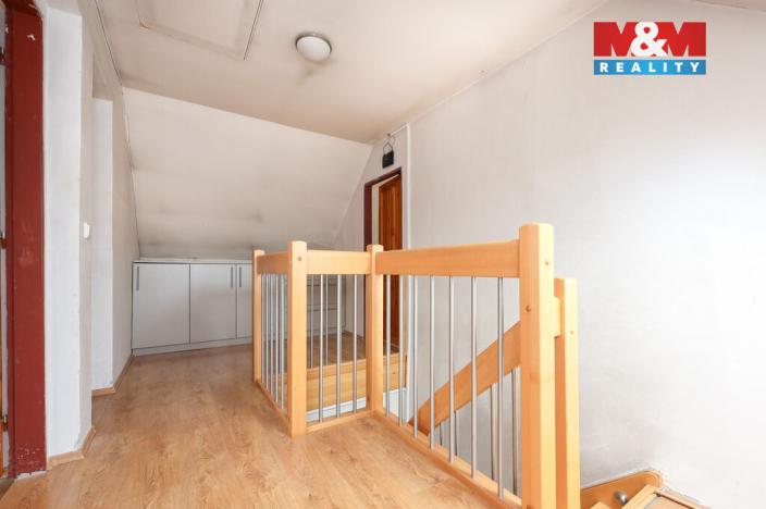 Prodej chalupy, Mníšek pod Brdy, 180 m2