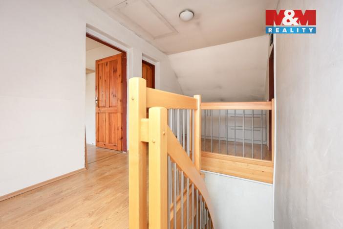 Prodej chalupy, Mníšek pod Brdy, 180 m2