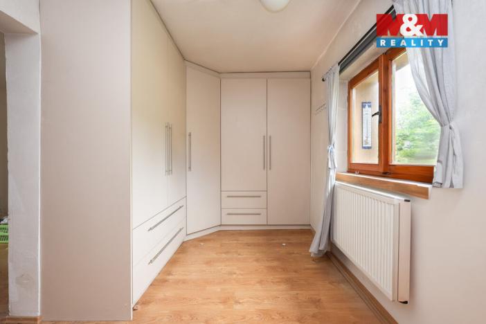 Prodej chalupy, Mníšek pod Brdy, 180 m2