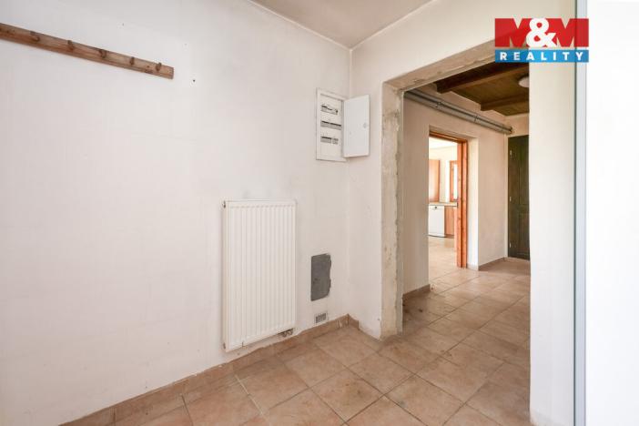 Prodej chalupy, Mníšek pod Brdy, 180 m2