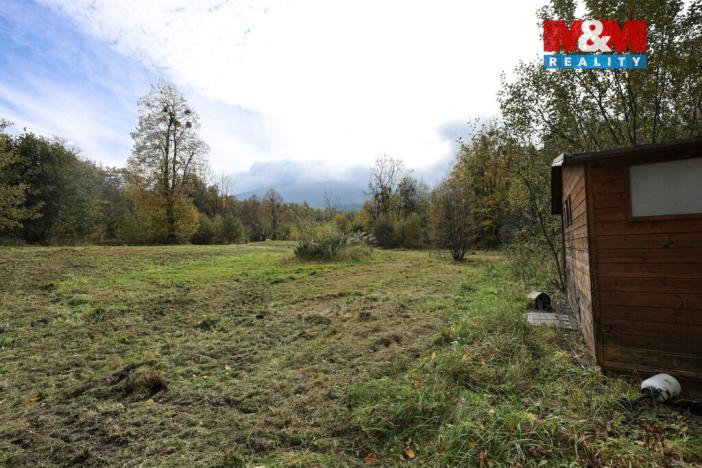 Prodej pozemku pro bydlení, Čeladná, 4352 m2