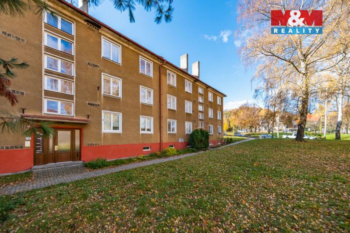 Prodej bytu 2+1, Příbram - Příbram VII, Politických vězňů, 54 m2