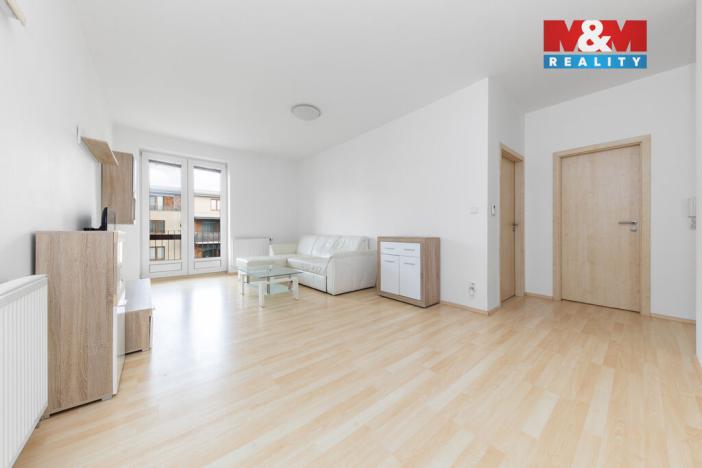 Prodej bytu 2+kk, Brno - Starý Lískovec, U Leskavy, 63 m2