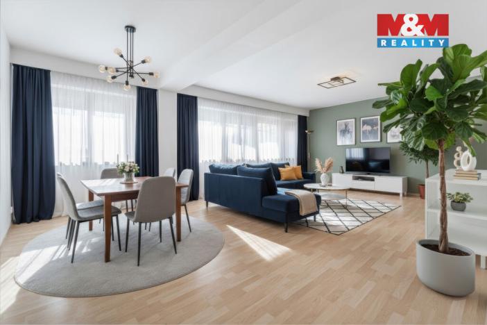 Prodej bytu 3+1, Mladá Boleslav - Mladá Boleslav I, Železná, 177 m2