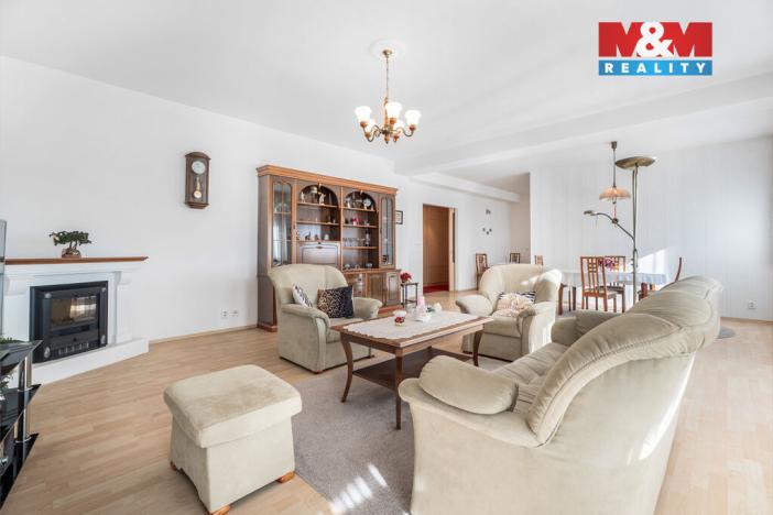 Prodej bytu 3+1, Mladá Boleslav - Mladá Boleslav I, Železná, 177 m2