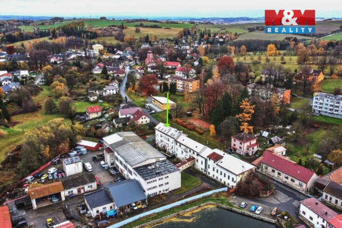 Prodej bytu 3+1, Úsobí, 73 m2