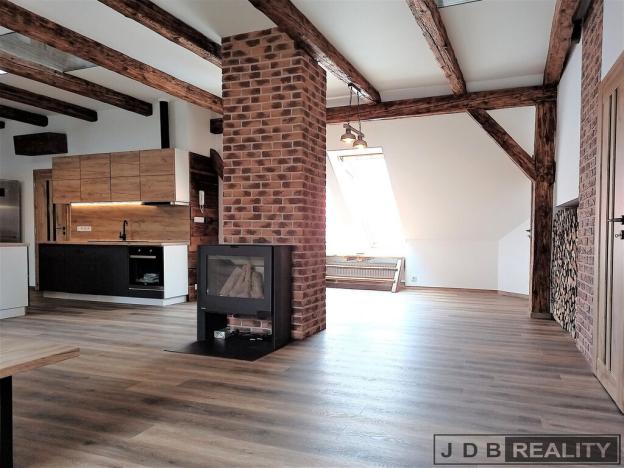 Pronájem bytu 3+kk, Litoměřice, Dlouhá, 127 m2