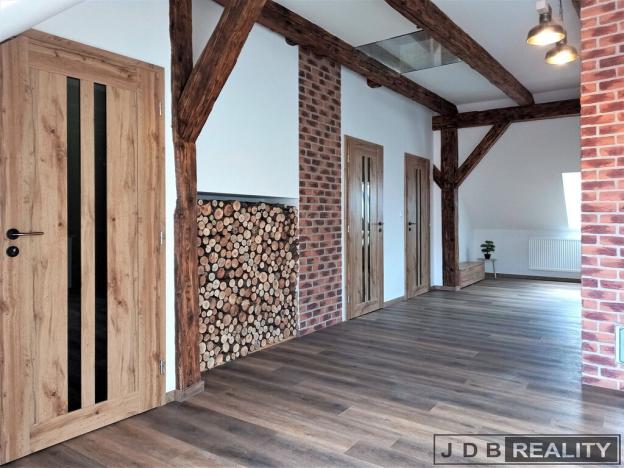 Pronájem bytu 3+kk, Litoměřice, Dlouhá, 127 m2