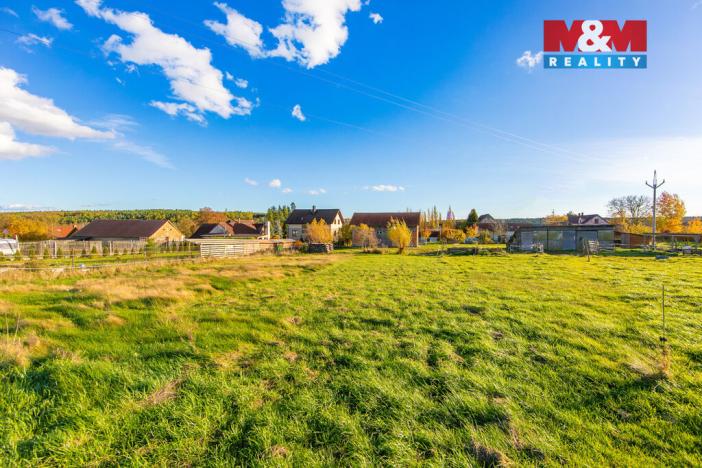 Prodej pozemku pro bydlení, Štichov, 2793 m2