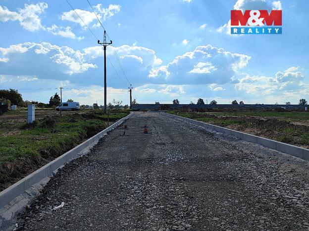 Prodej pozemku pro bydlení, Hořín - Brozánky, 992 m2