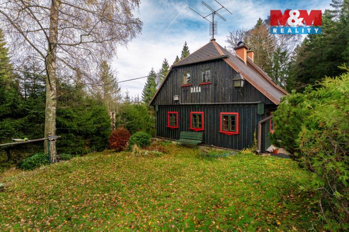 Prodej chalupy, Josefův Důl - Karlov, 110 m2