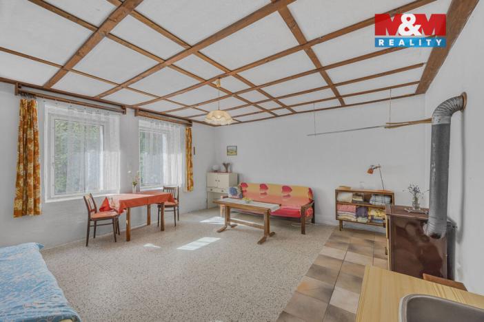 Prodej chalupy, Kamenný Přívoz - Hostěradice, 107 m2