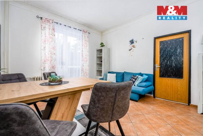 Prodej rodinného domu, Praha - Kyje, Osická, 230 m2