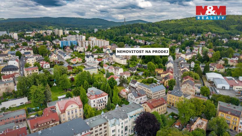 Prodej rodinného domu, Jablonec nad Nisou, 150 m2