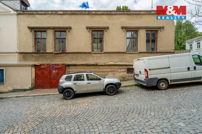 Prodej pozemku pro bydlení, Jablonec nad Nisou, Slunečná, 722 m2