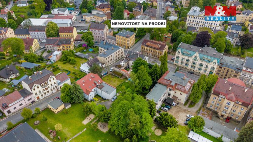 Prodej pozemku pro bydlení, Jablonec nad Nisou, Slunečná, 722 m2