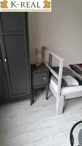 Pronájem bytu 1+kk, Brno, Pražská, 23 m2