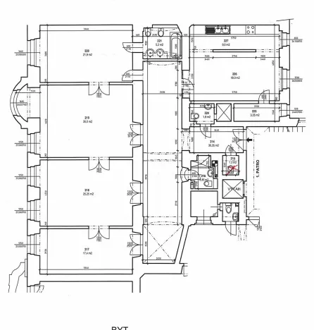 Pronájem bytu 4+1, Praha - Staré Město, Na Perštýně, 174 m2