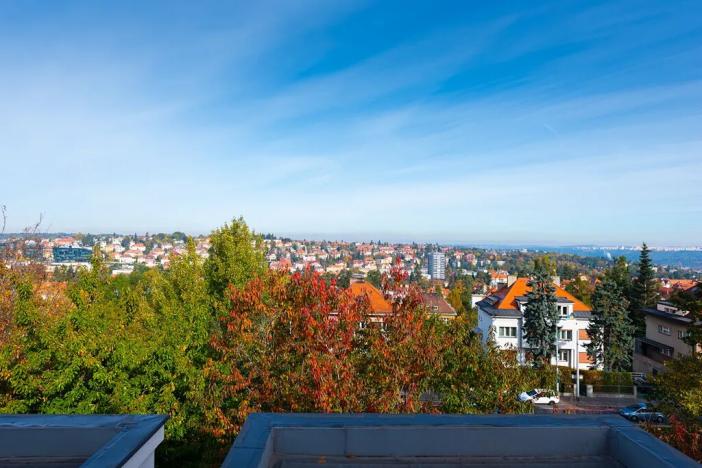 Prodej bytu 5+kk, Praha - Střešovice, Nad hradním vodojemem, 193 m2