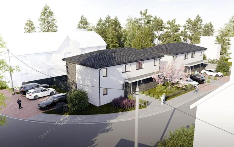 Prodej bytu 4+kk, Nevřeň, 95 m2