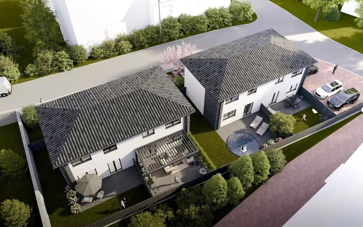 Prodej rodinného domu, Nevřeň, 95 m2