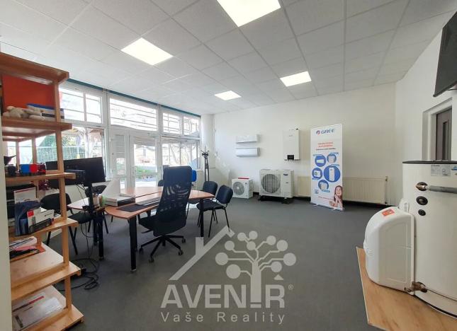 Prodej obchodního prostoru, Jablonec nad Nisou, Pasecké náměstí, 200 m2