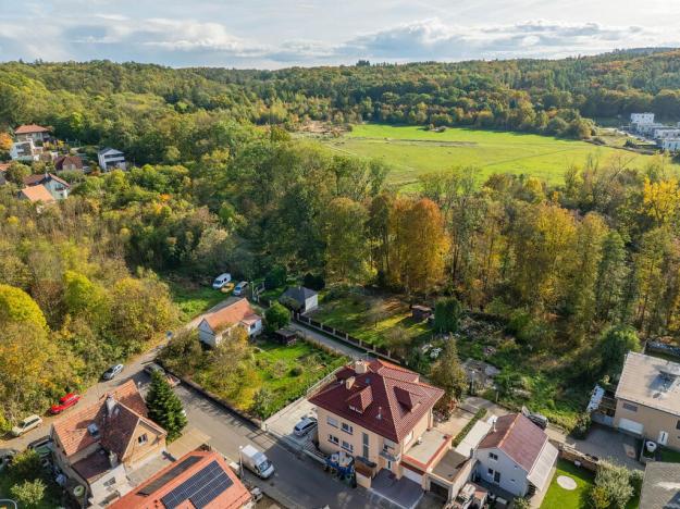 Prodej pozemku, Praha - Modřany, Pod letištěm, 954 m2