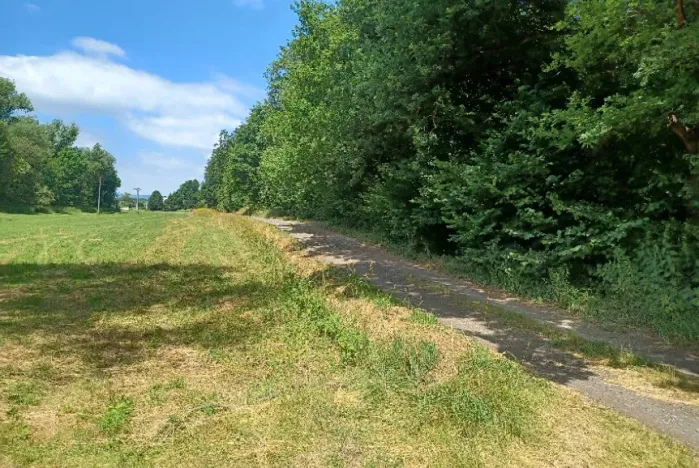 Dražba pozemku, Zahrádky, 992 m2