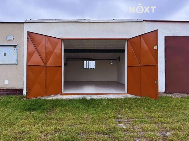 Prodej garáže, Rakvice, 28 m2