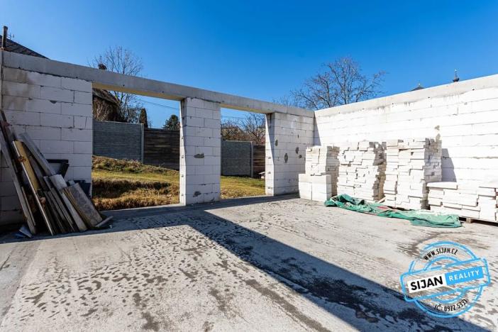 Prodej pozemku pro bydlení, Určice, 1236 m2