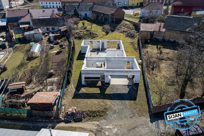 Prodej pozemku pro bydlení, Určice, 1236 m2