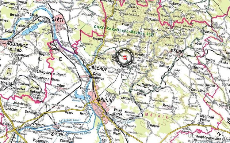 Prodej pole, Vysoká, 38116 m2