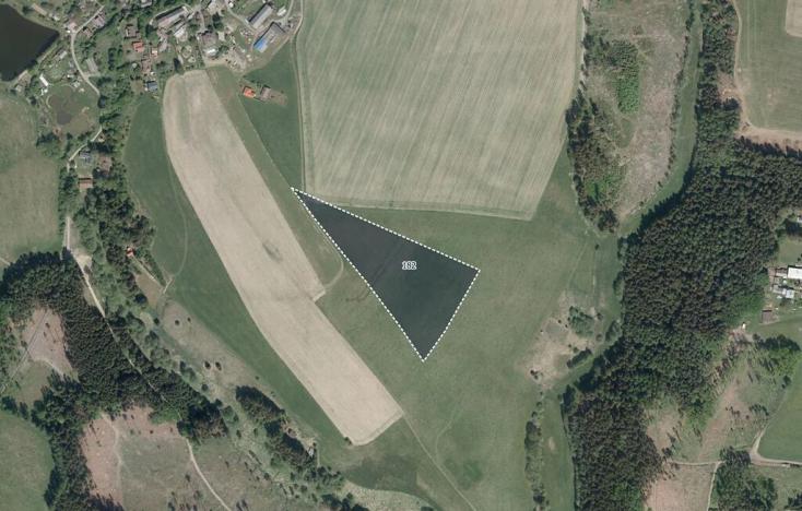 Prodej pole, Číhošť, 59764 m2