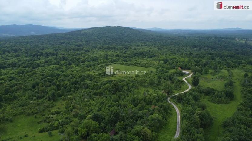 Prodej komerčního pozemku, Rakovica, Chorvatsko, 70904 m2