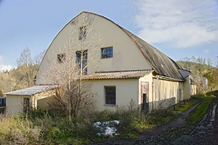 Prodej zemědělského objektu, Zvotoky, 878 m2