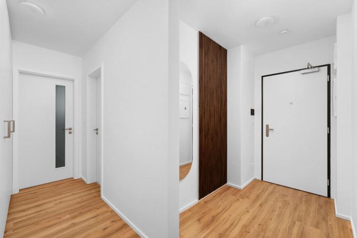 Pronájem bytu 2+kk, Brno - Komárov, Komárovská, 56 m2