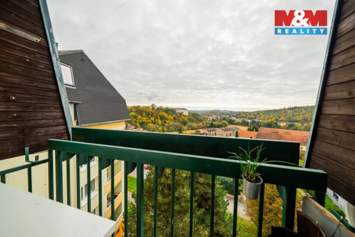 Prodej bytu 3+kk, Rosice, Kaštanová, 53 m2