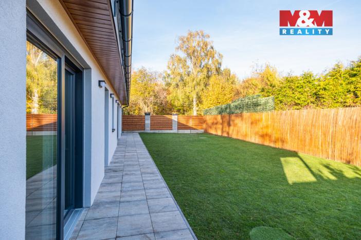 Prodej rodinného domu, Praha - Kyje, Lužní, 96 m2