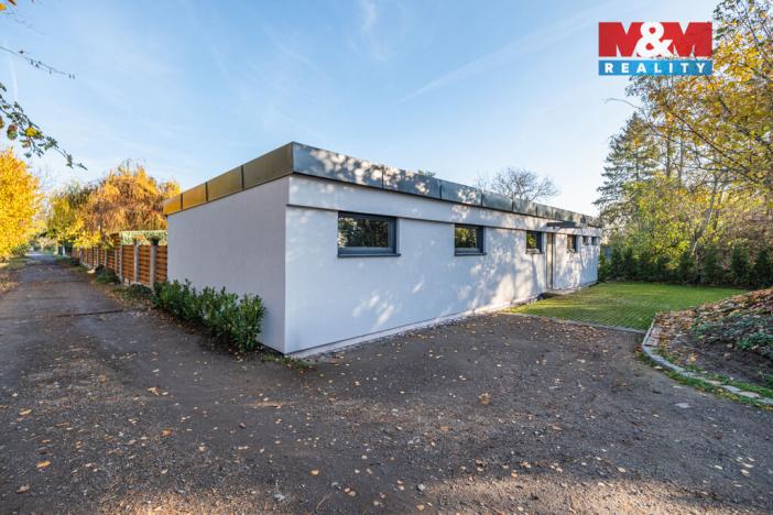 Prodej rodinného domu, Praha - Kyje, Lužní, 96 m2