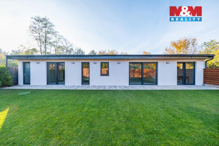 Prodej rodinného domu, Praha - Kyje, Lužní, 96 m2