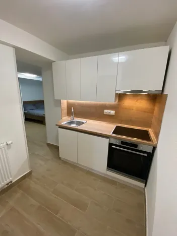 Pronájem bytu 1+kk, Zlín, Štefánikova, 30 m2