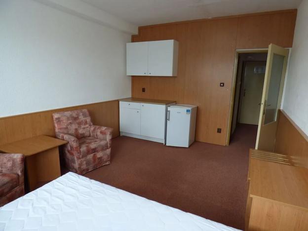 Pronájem bytu 1+kk, Brno, Heršpická, 23 m2