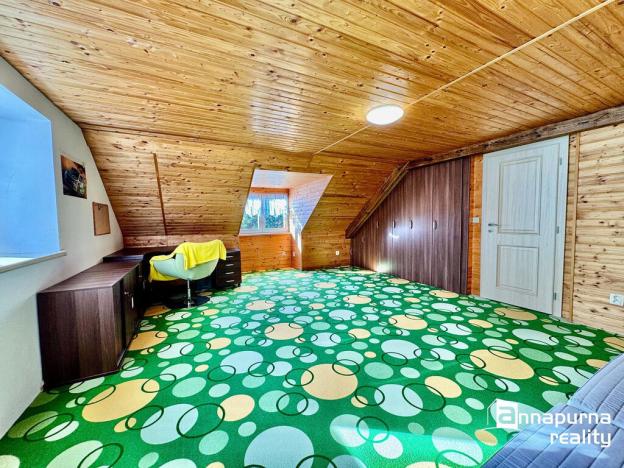 Prodej rodinného domu, Nová Ves, 164 m2