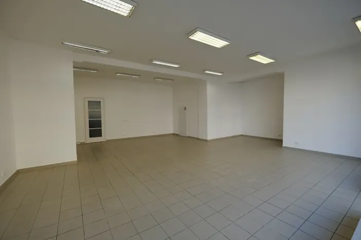Pronájem obchodního prostoru, Uherský Brod, 110 m2
