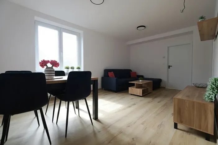 Pronájem bytu 2+1, Uherský Brod, 58 m2