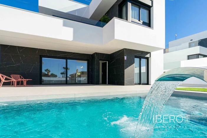 Prodej rodinného domu, Rojales, Španělsko, 136 m2